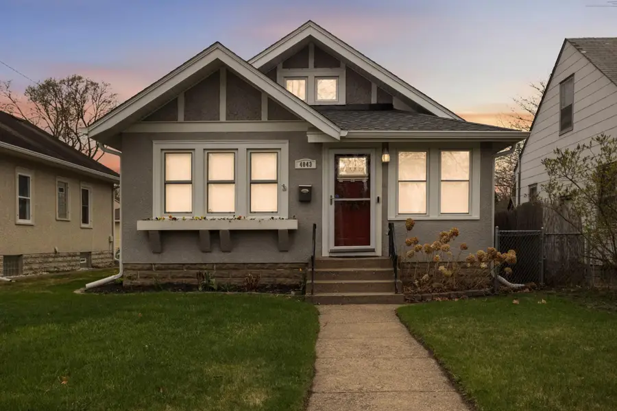 4043 Russell Avenue N, Minneapolis, MN 55412 - #3