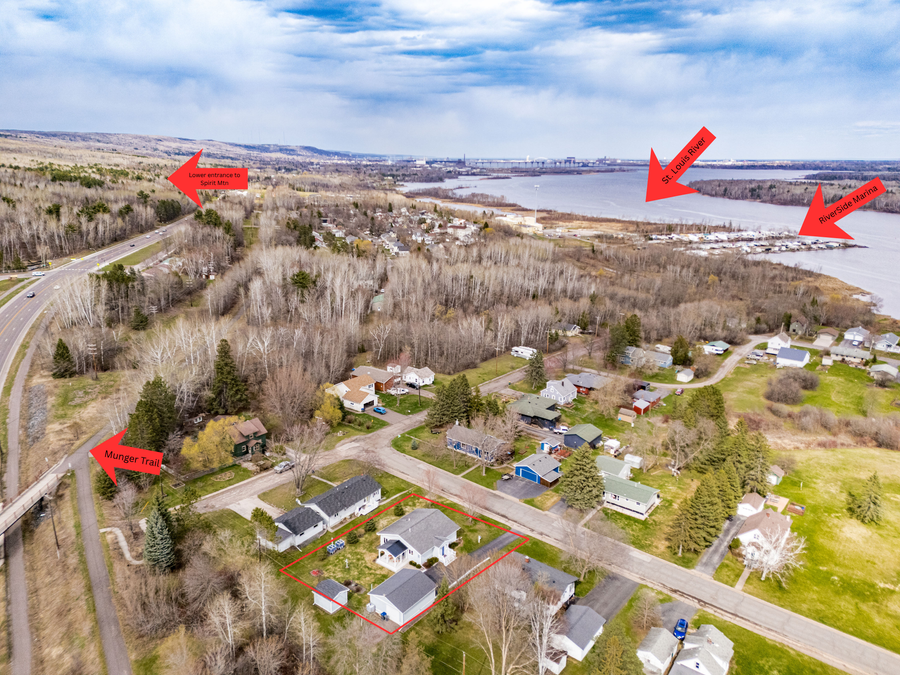 209 90th Avenue W, Duluth, MN 55808 - #2