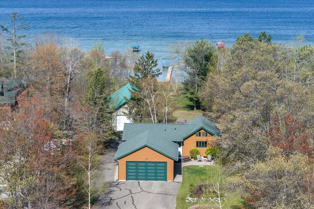 12750 Lake Edward Beach Lane, Merrifield, MN 56465 - #1