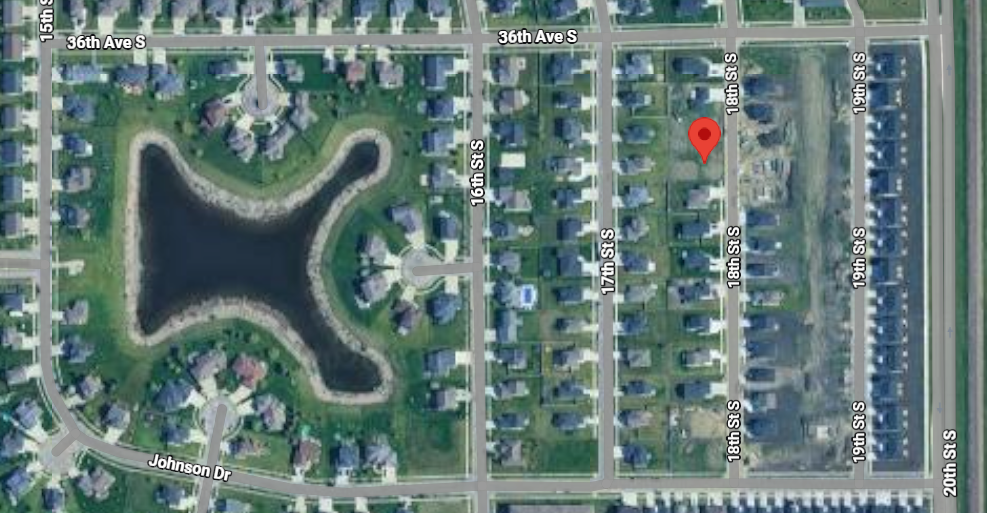 3629 18th Street S, Moorhead, MN 56560 - #1