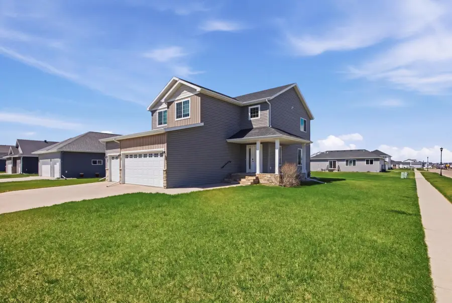 1206 Commander Drive W, West Fargo, ND 58078 - #2