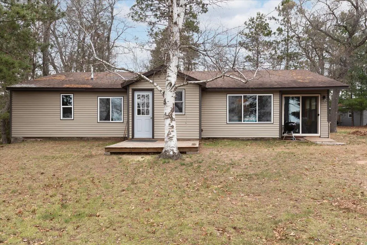 W7029 Old Bass Lake Road, Minong, WI 54859 - #1