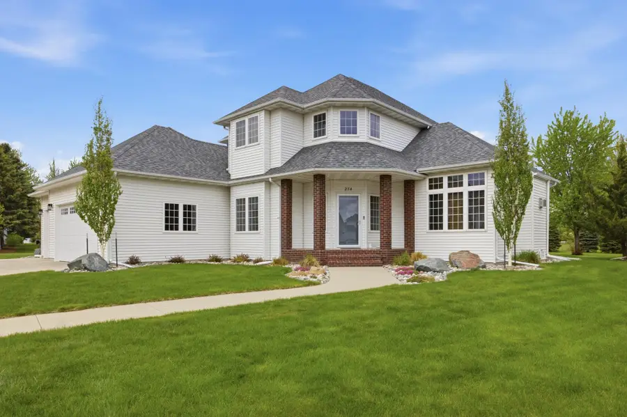 274 44th Avenue S, Moorhead, MN 56560 - #2
