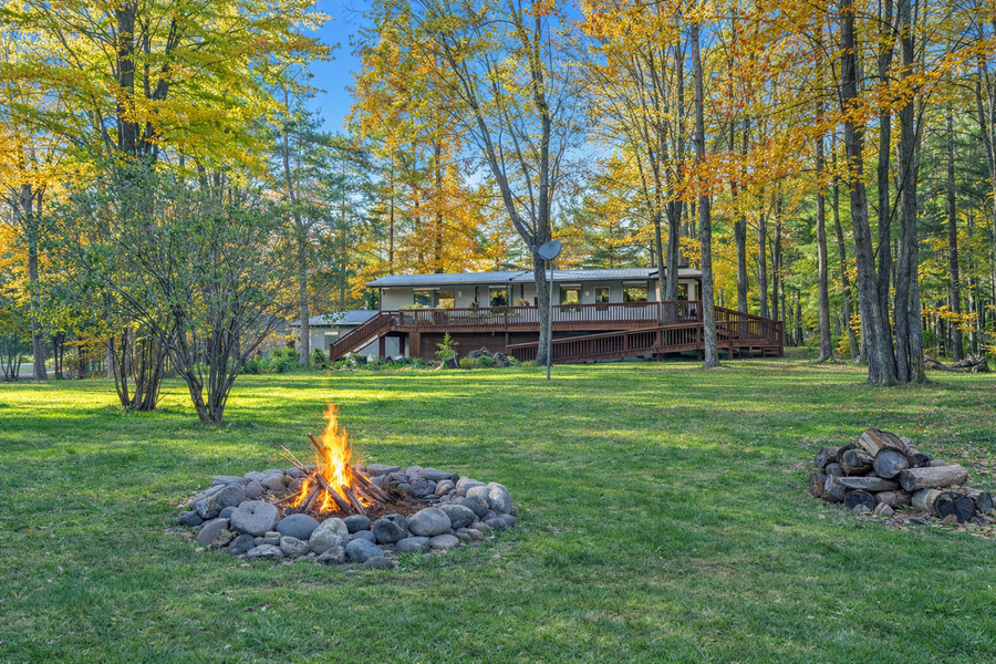 9724 N County Highway A, Hayward, WI 54843 - #2