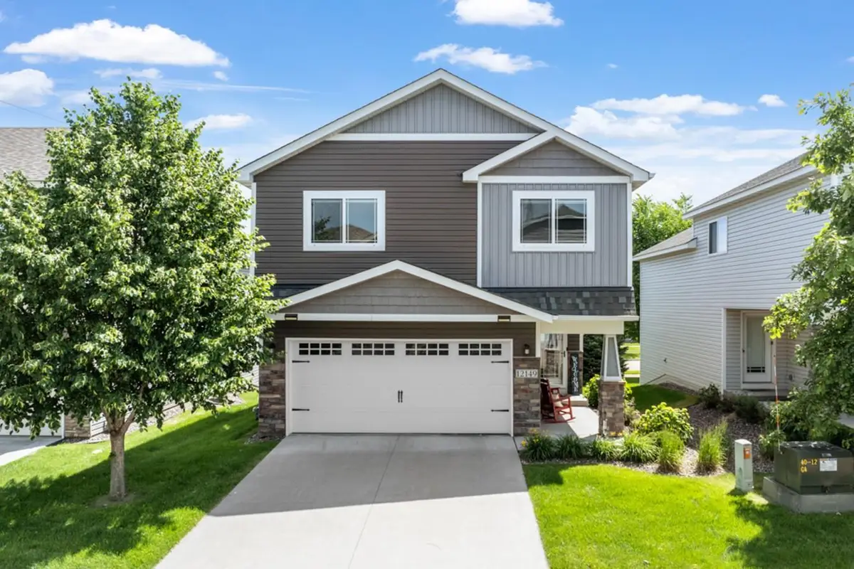 12149 Hupp Street Ne, Blaine, MN 55449 - #1