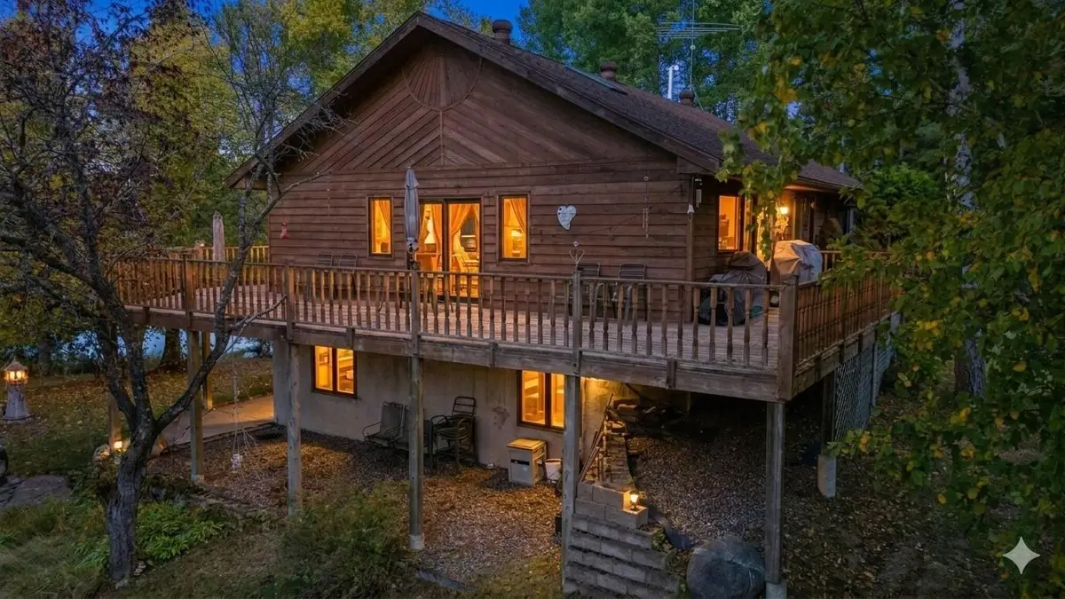 24392 S Long Lake Trail, Bigfork, MN 56628 - #1