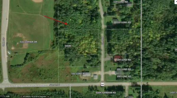 Lot 5 Lund Road, Cook, MN 55723