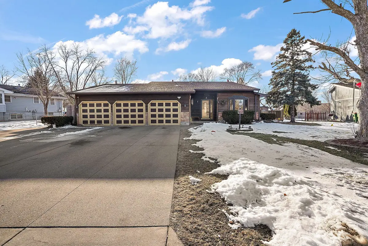 8114 5th Street Ne, Spring Lake Park, MN 55432 - #1