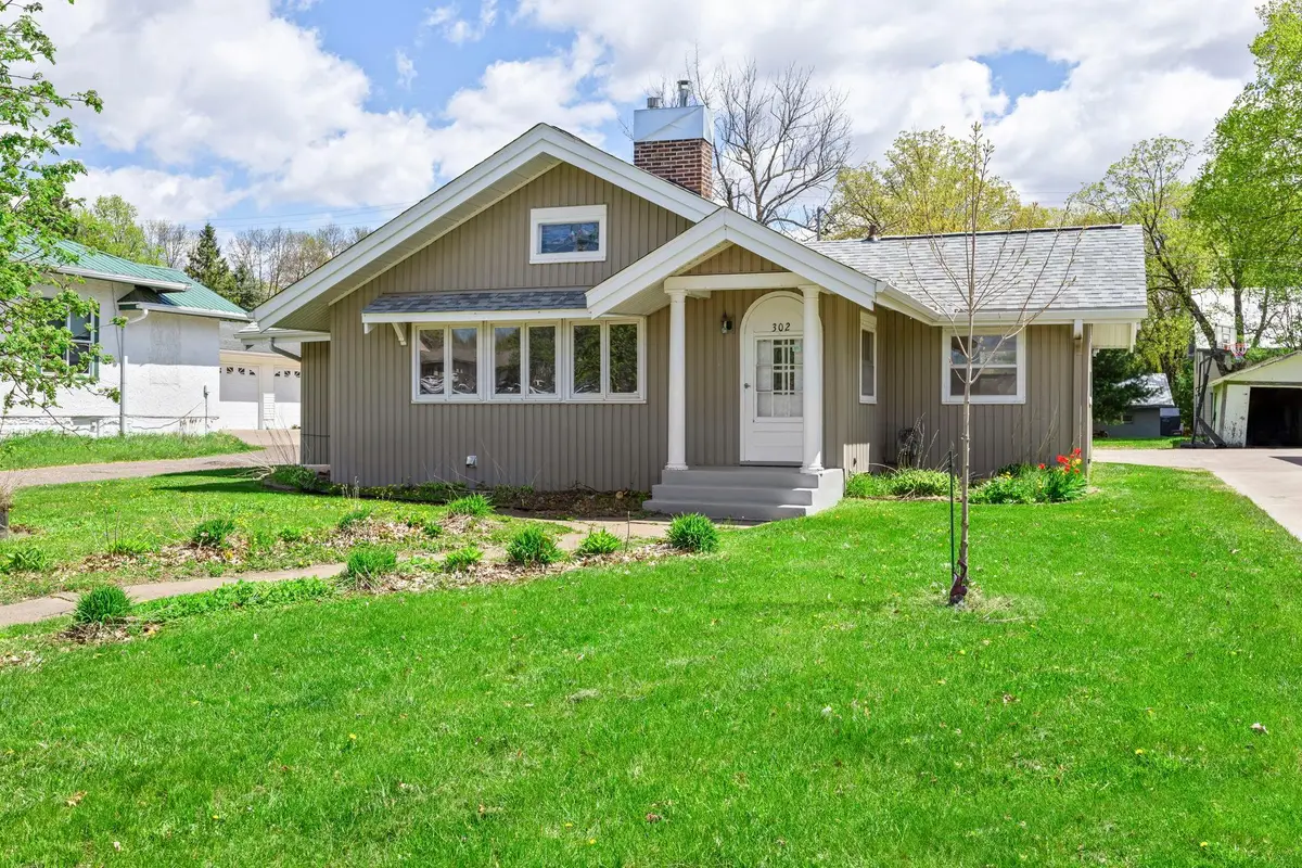 302 Wisconsin Avenue N, Frederic, WI 54837 - #1