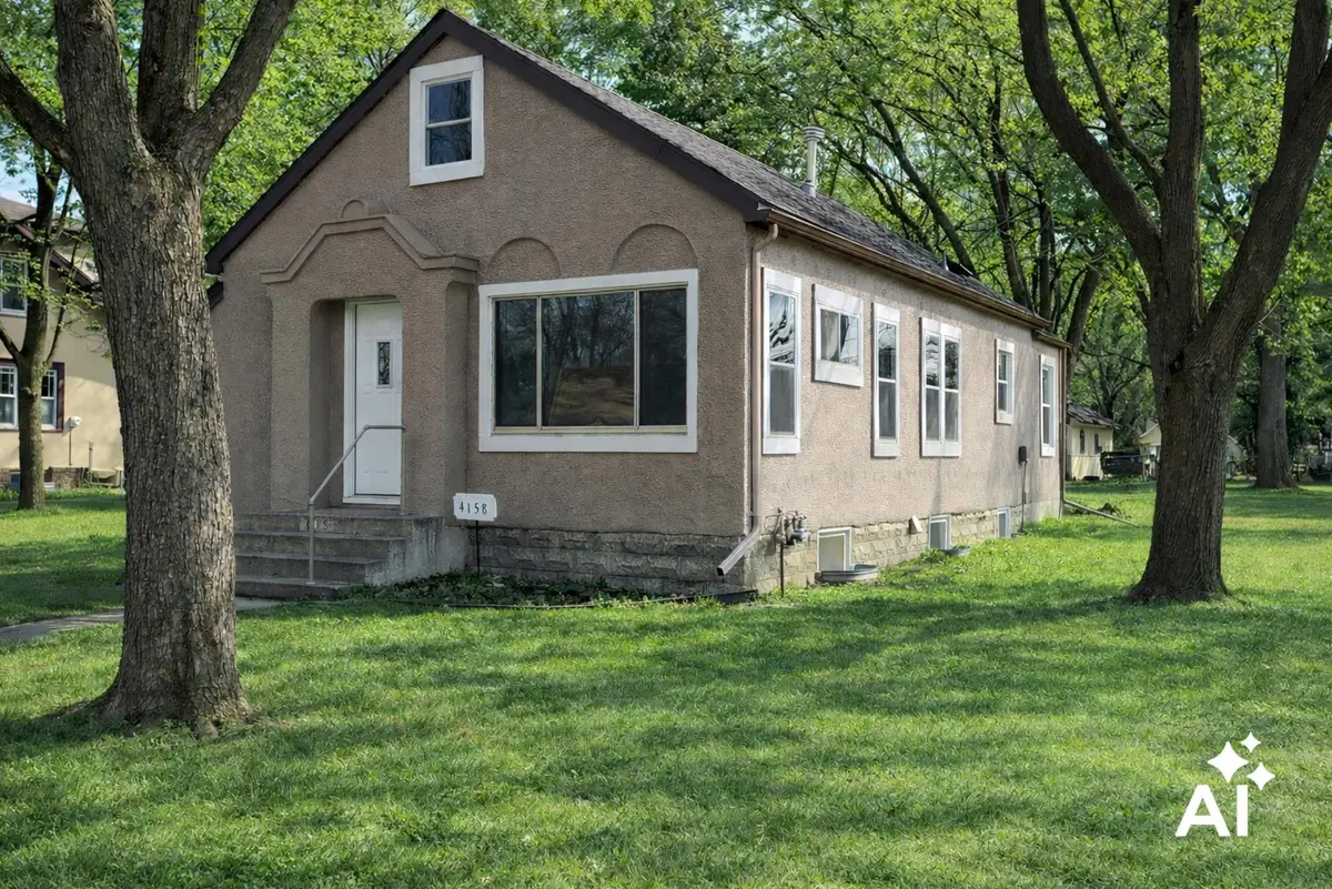 4158 Zane Avenue N, Robbinsdale, MN 55422 - #1