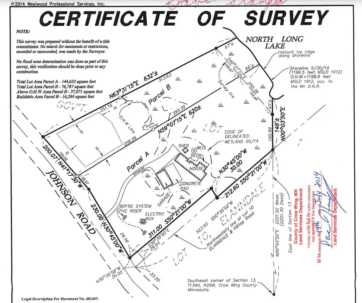 Tract B Johnson Road, Brainerd, MN 56401 - #1