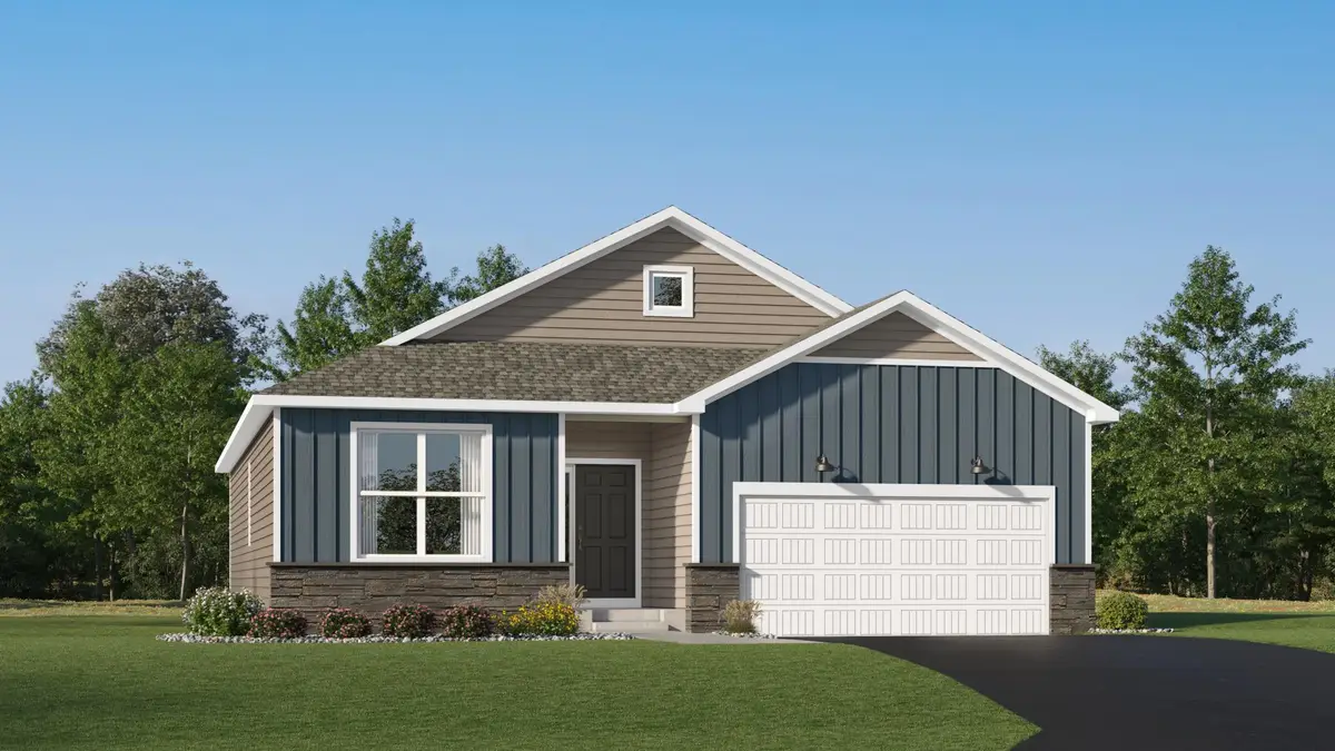 4333 132nd Avenue Ne, Blaine, MN 55449 - #1