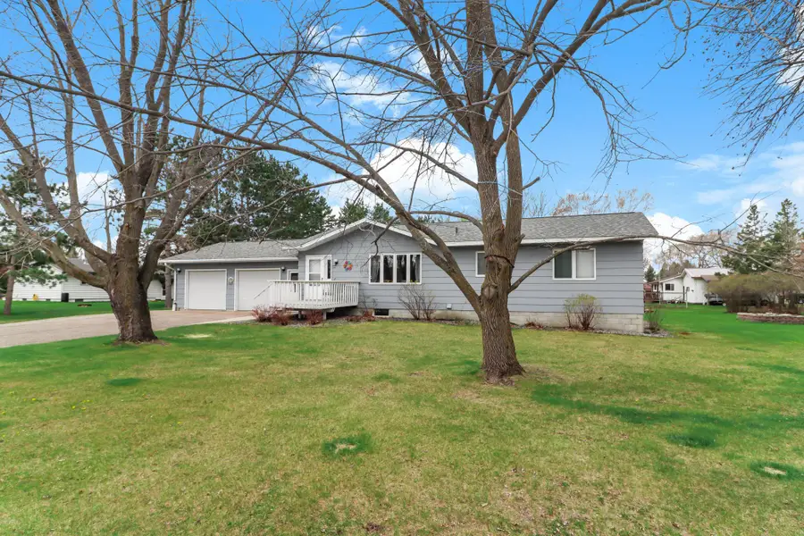 418 N Clayborn Avenue, Parkers Prairie, MN 56361 - #2