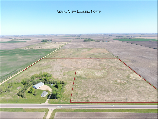 TBD Laser Ave / Us Highway 14, Charlestown Twp, MN 56083