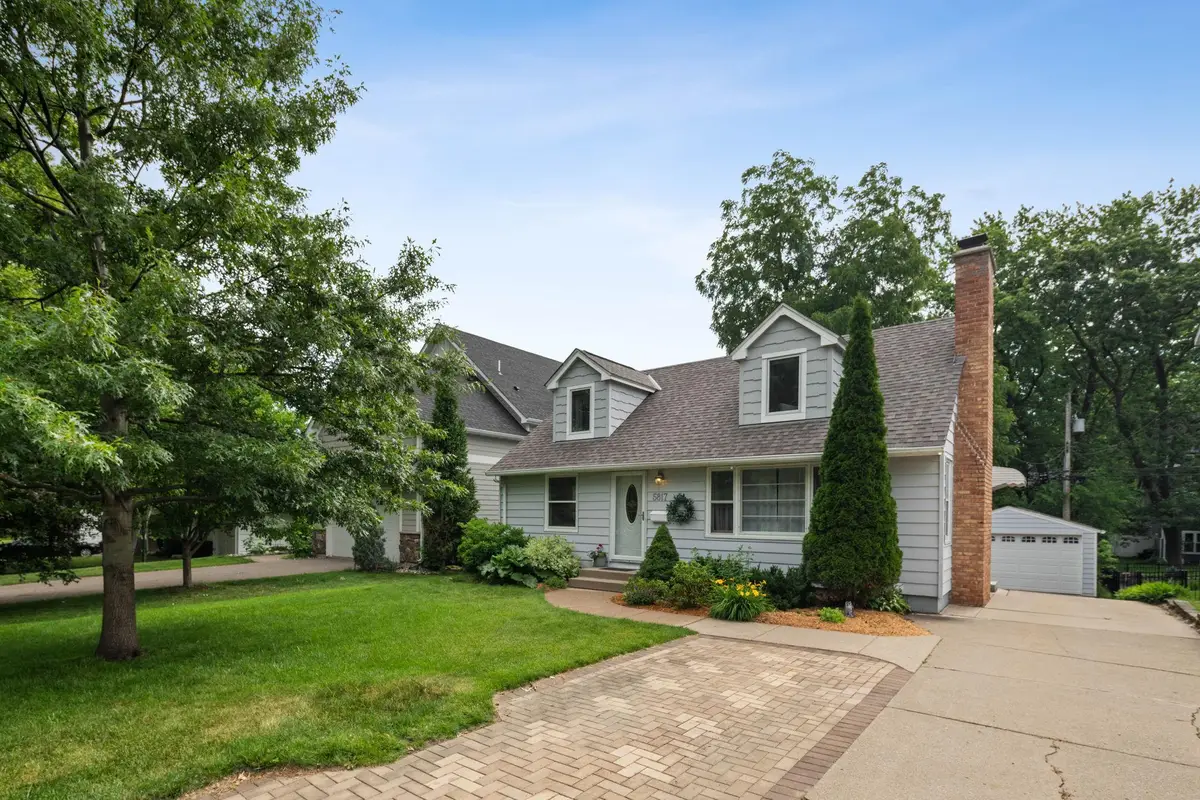 5817 Fairfax Avenue, Edina, MN 55424 - #1