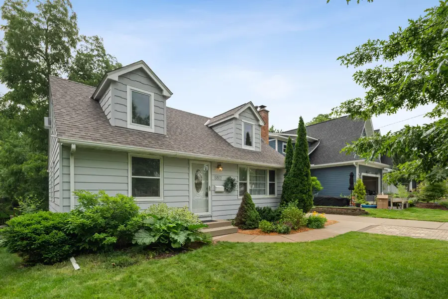 5817 Fairfax Avenue, Edina, MN 55424 - #2