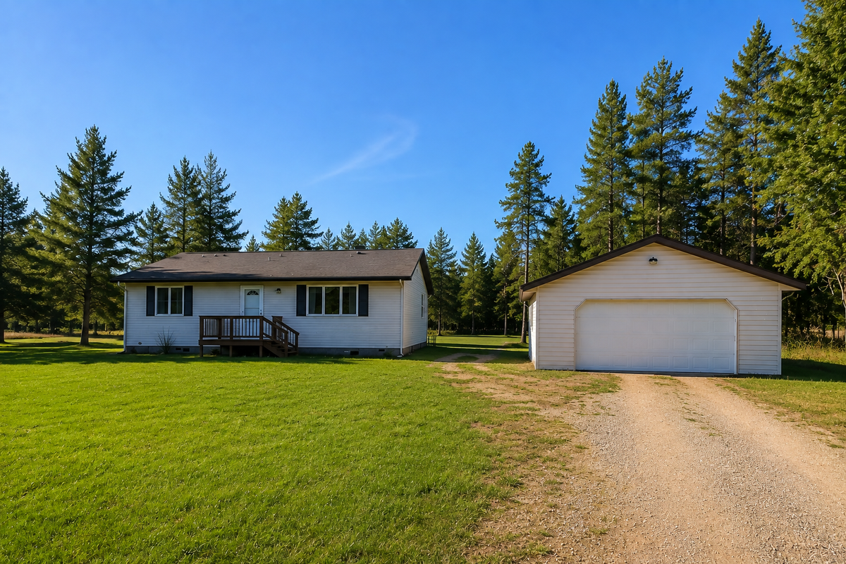 849 Postel Drive, Motley, MN 56466 - #1