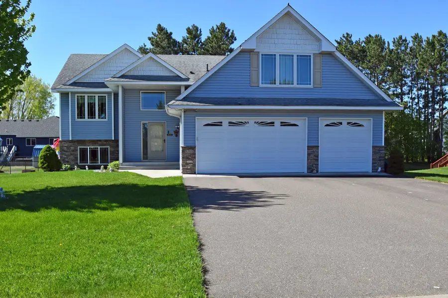 8707 Preserve Boulevard N, Chisago City, MN 55013 - #3