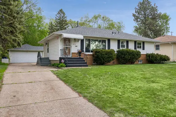 4917 Monroe Street Ne, Columbia Heights, MN 55421