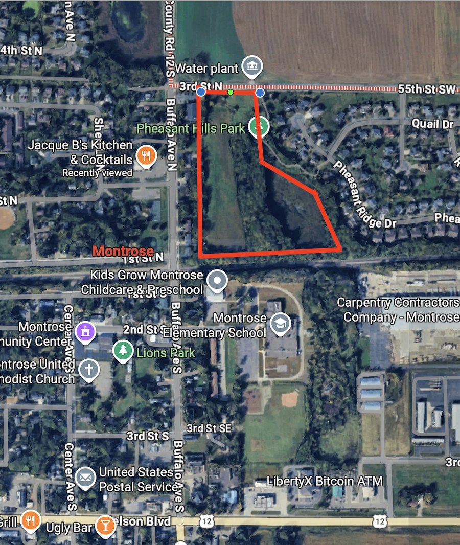 TBD 3rd Street N, Montrose, MN 55363 - #3