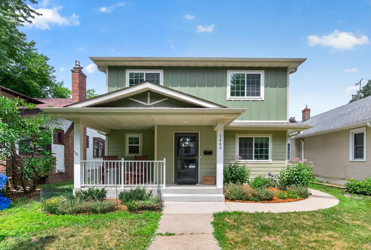1443 Jefferson Avenue, Saint Paul, MN 55105 - #1