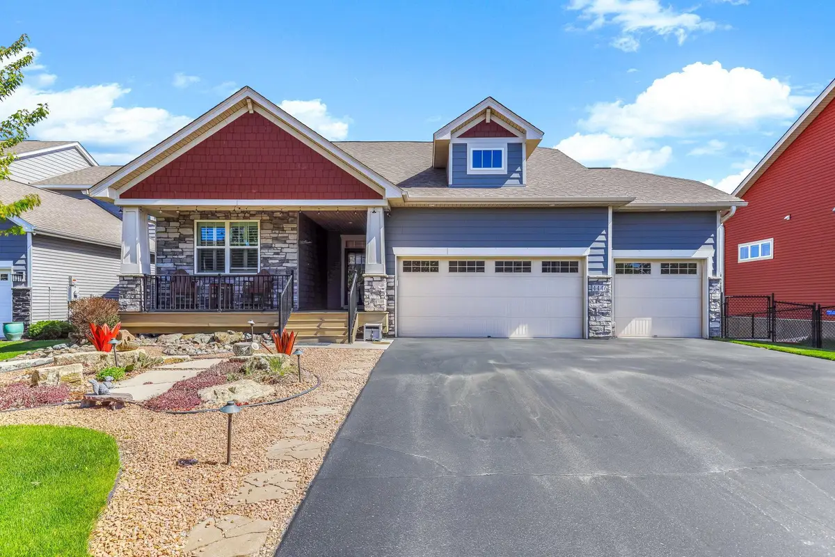 4446 123rd Circle Ne, Blaine, MN 55449 - #1