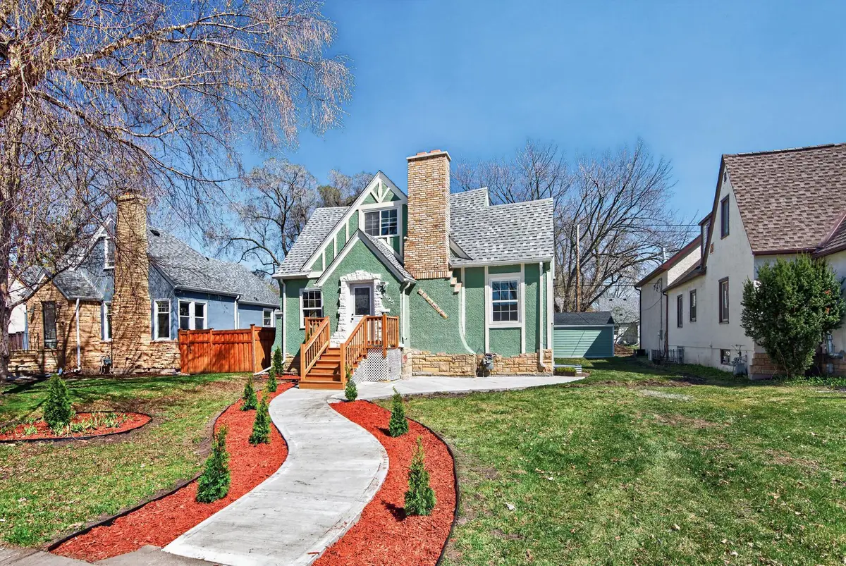 4425 Park Avenue, Minneapolis, MN 55407 - #1