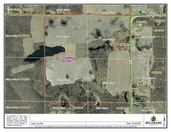 NA Buzzle Road Nw, Bemidji, MN 56601