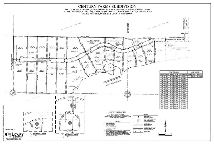 TBD LOT 15 317th Street, Underwood, MN 56586 - #3