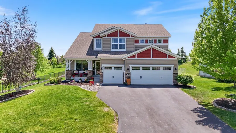 2442 Lacy Lane, Victoria, MN 55386 - #2