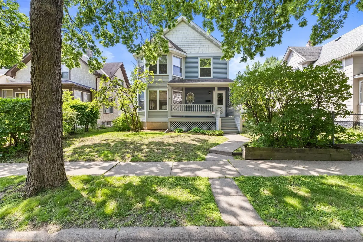 836 Minnehaha Avenue W, Saint Paul, MN 55104 - #1