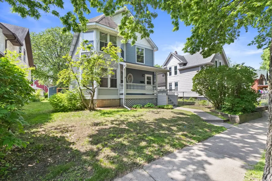 836 Minnehaha Avenue W, Saint Paul, MN 55104 - #2
