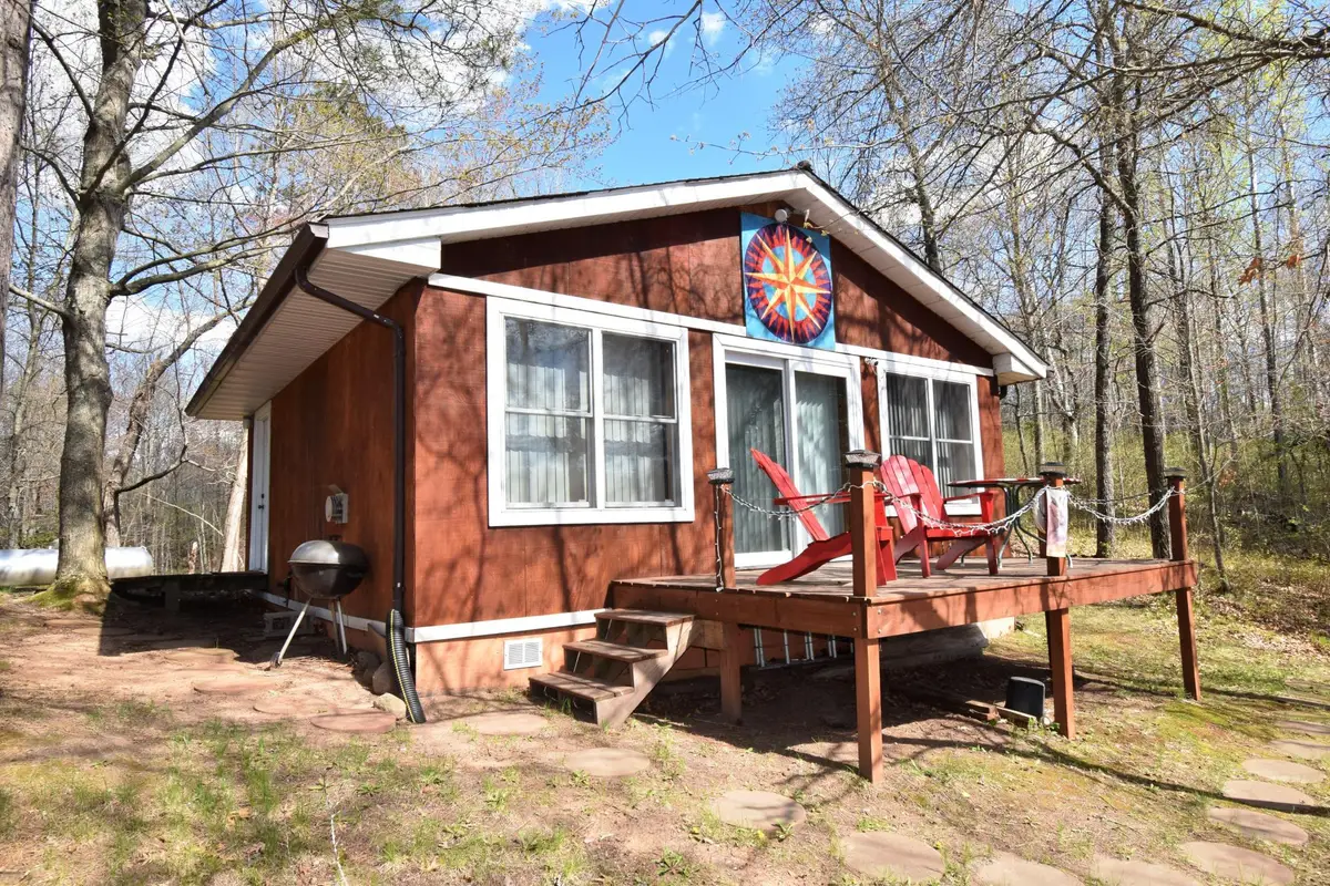 11265 N Tattoo Drive, Trego, WI 54888 - #1
