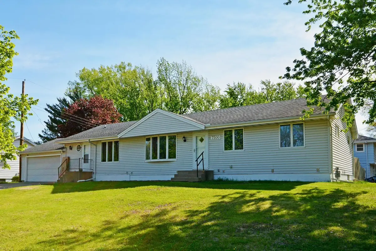 7500 Janell Avenue N, Brooklyn Park, MN 55428 - #1
