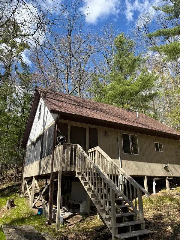 N888 Leach Lake Road, Barronett, WI 54813