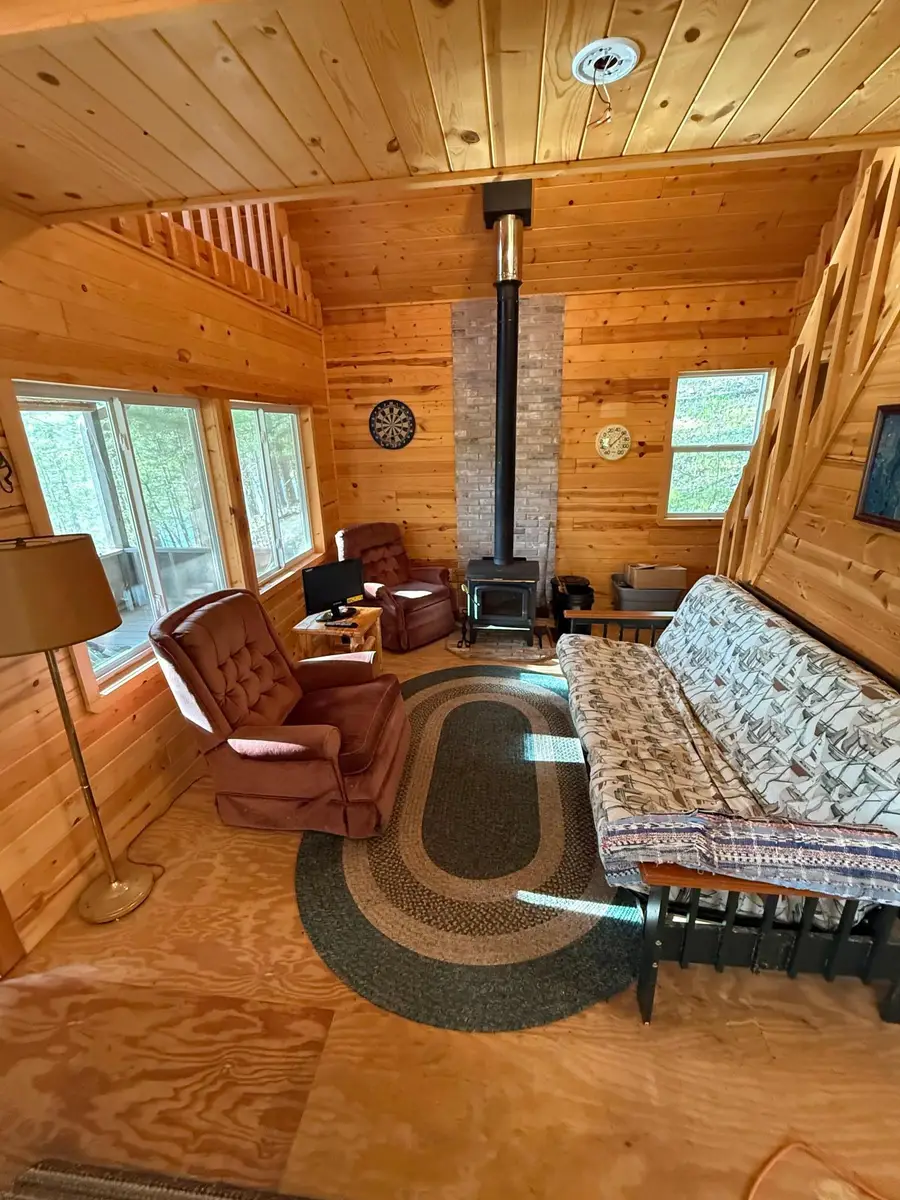 N888 Leach Lake Road, Barronett, WI 54813 - #3