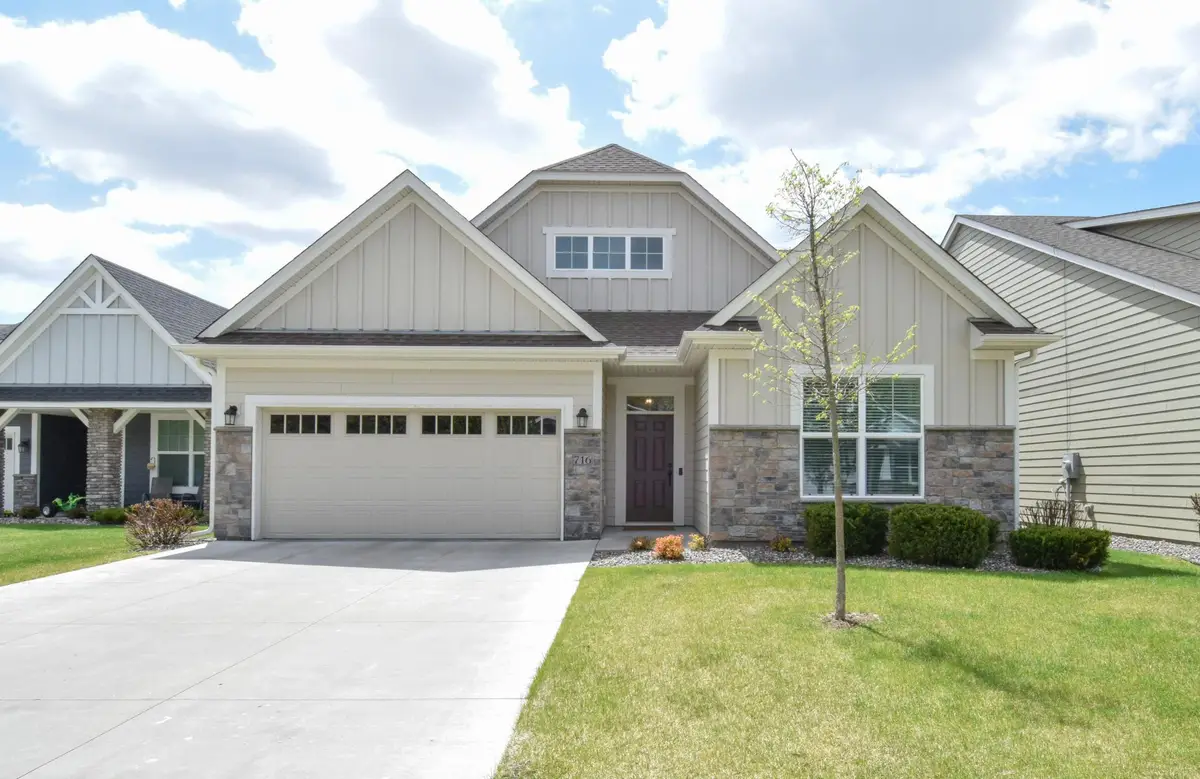 716 S Creek Drive N, Champlin, MN 55316 - #1