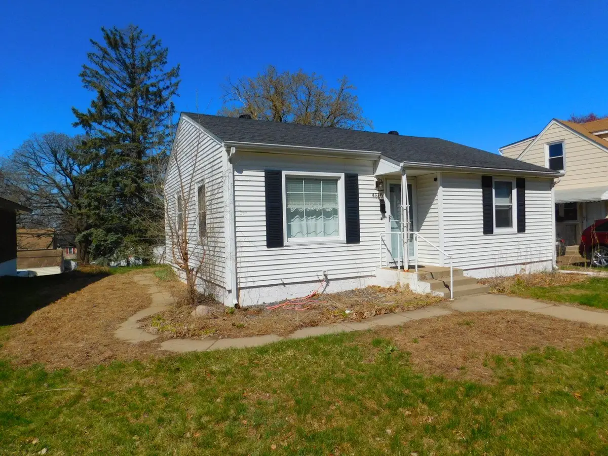 4510 6th Street Ne, Columbia Heights, MN 55421 - #1