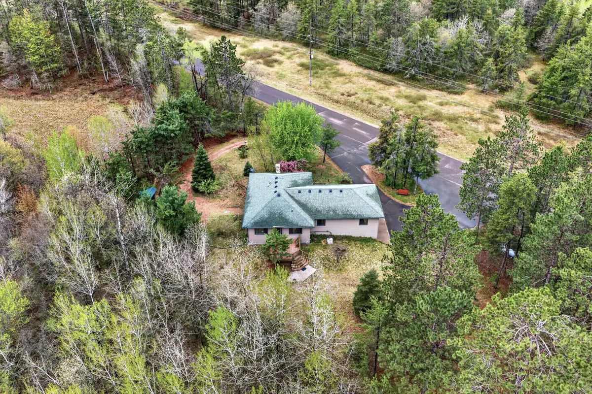 30176 Eagle Lake Road, Danbury, WI 54830 - #1