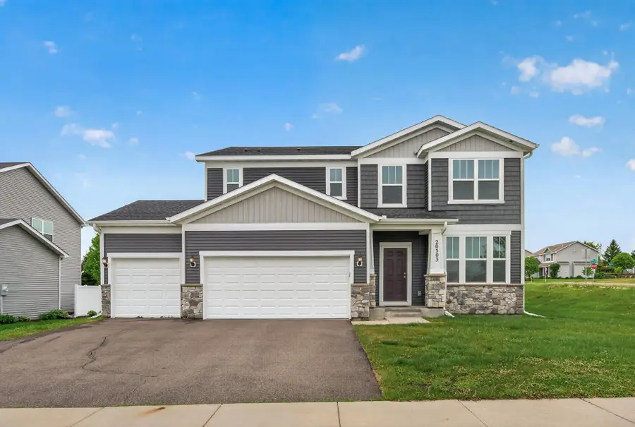 20503 Gunnison Drive, Lakeville, MN 55044 - #2