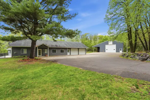 15419 Twin Lakes Road, Little Falls, MN 56345