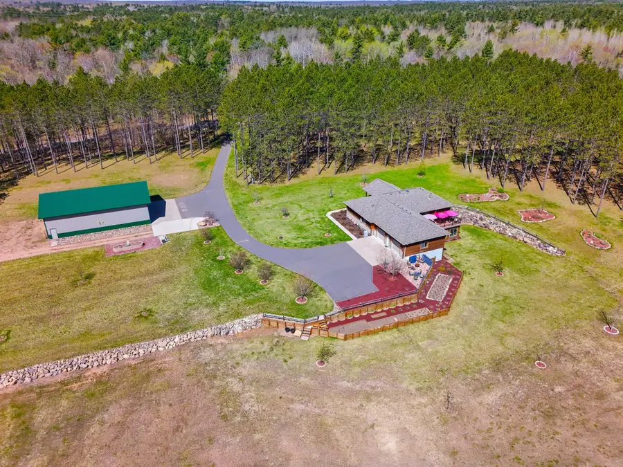48380 N Pine Rock Road, Drummond, WI 54832 - #2