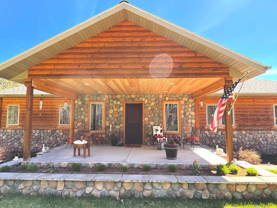 48380 N Pine Rock Road, Drummond, WI 54832 - #3
