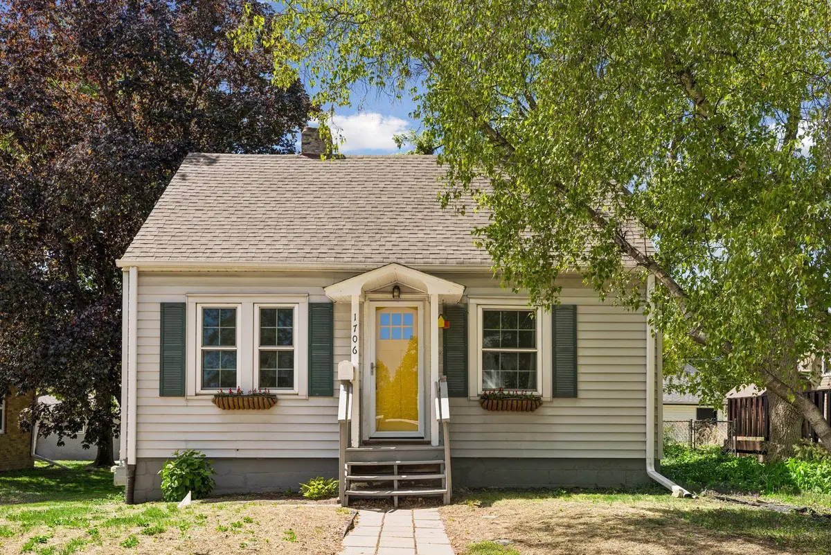 1706 Buchanan Street Ne, Minneapolis, MN 55413 - #1