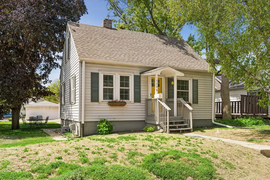 1706 Buchanan Street Ne, Minneapolis, MN 55413 - #2