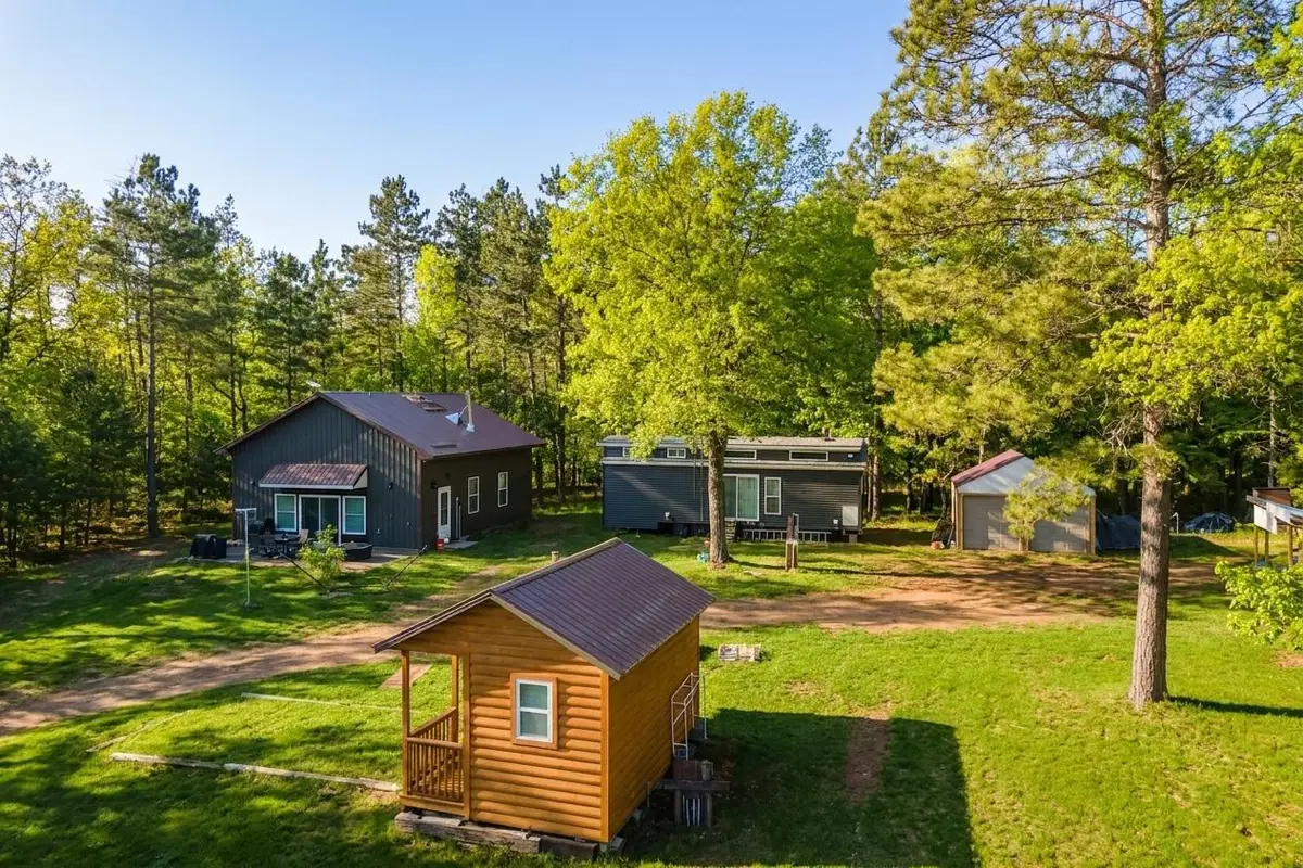 30349 Johnson Creek Trail, Danbury, WI 54830 - #1