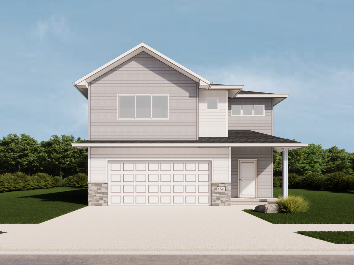 6722 Selkirk Drive S, Fargo, ND 58104 - #1