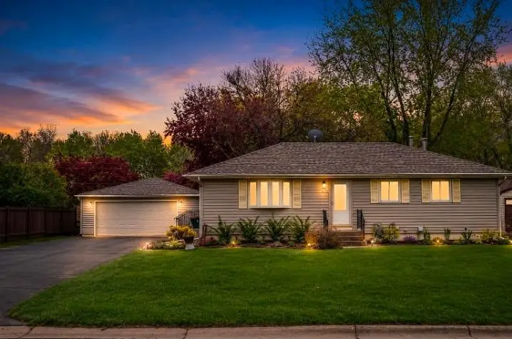 1524 121st Avenue Ne, Blaine, MN 55449 - #1