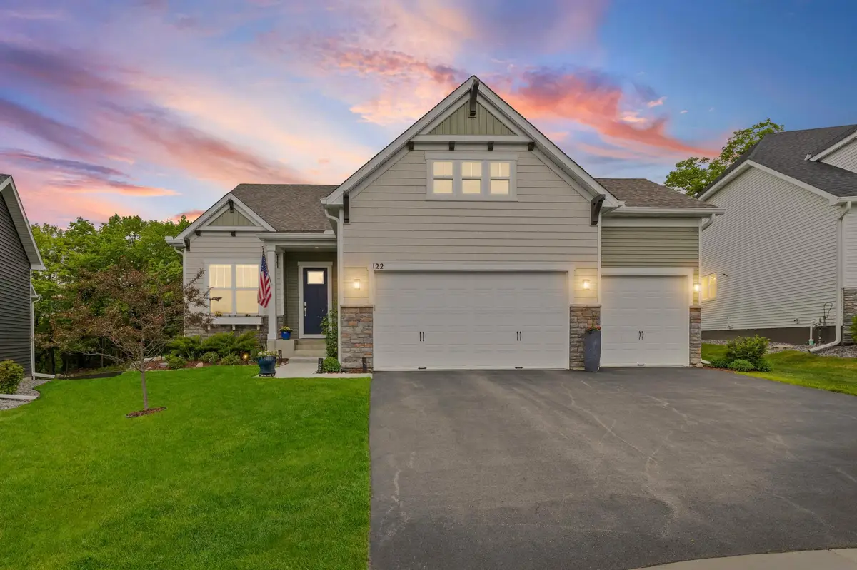 122 Liberty Heights Drive, Chaska, MN 55318 - #1