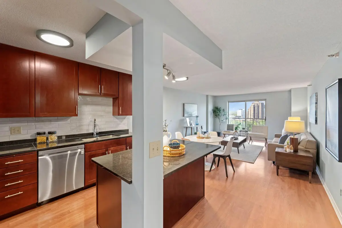 401 S 1st Street #1705, Minneapolis, MN 55401 - #1